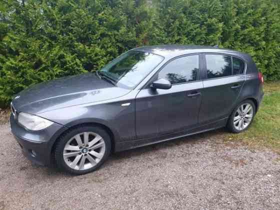 BMW 120 Раума