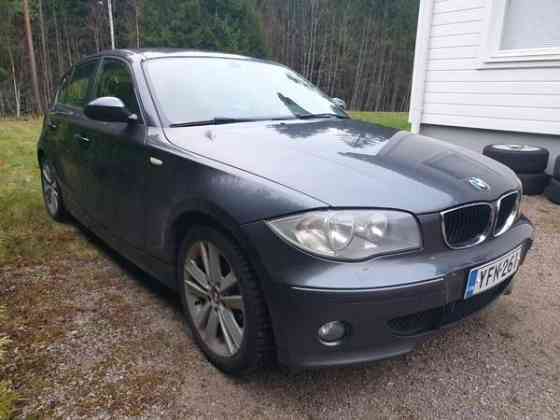 BMW 120 Раума
