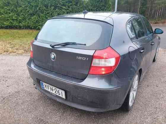 BMW 120 Раума