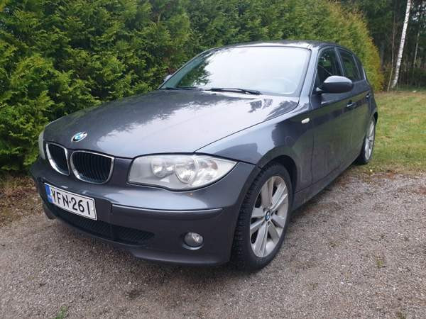 BMW 120 Раума - изображение 2