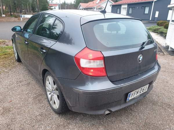BMW 120 Раума - изображение 5