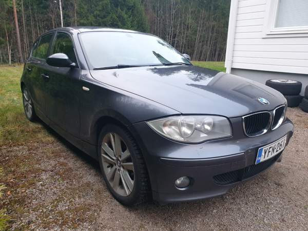 BMW 120 Раума - изображение 1