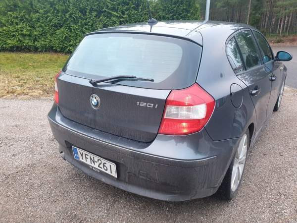 BMW 120 Раума - изображение 4