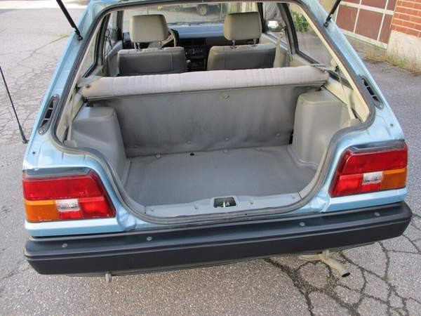 Toyota Tercel Riihimäki - valokuva 7