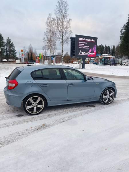 BMW 120 Kuopio - valokuva 7