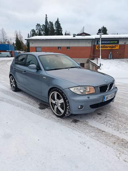 BMW 120 Kuopio - valokuva 6