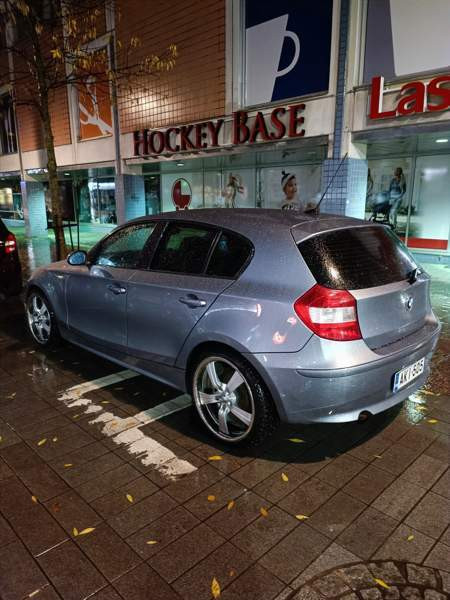 BMW 120 Kuopio - valokuva 1