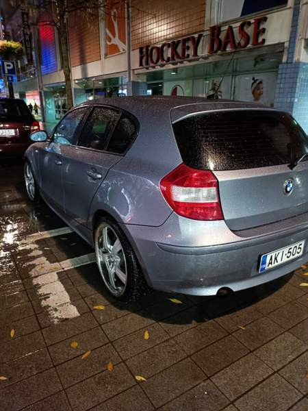 BMW 120 Kuopio - valokuva 2