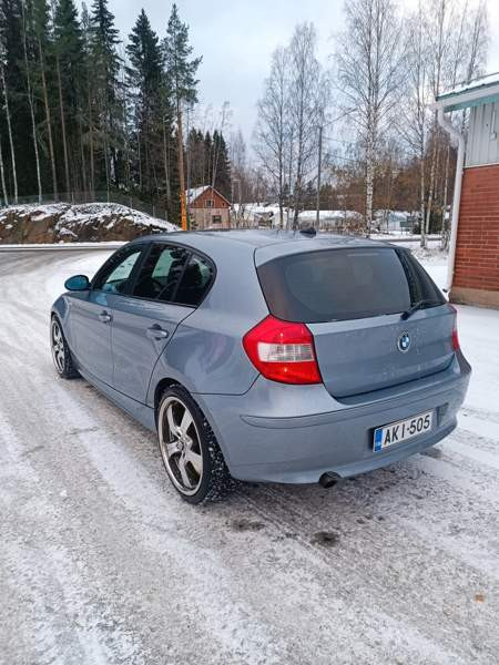 BMW 120 Kuopio - valokuva 4