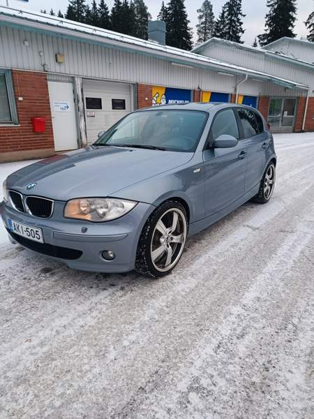 BMW 120 Kuopio - valokuva 3