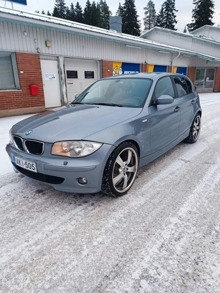 BMW 120 Kuopio - valokuva 5
