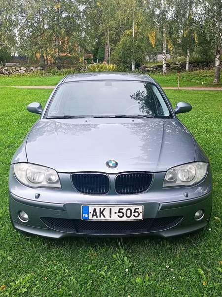 BMW 120 Kuopio - valokuva 8