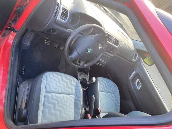 Skoda Fabia Ilmajoki – foto 5