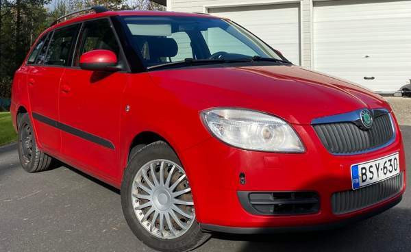 Skoda Fabia Ilmajoki – foto 2