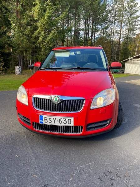 Skoda Fabia Ilmajoki – foto 3