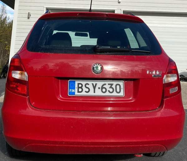 Skoda Fabia Ilmajoki – foto 4