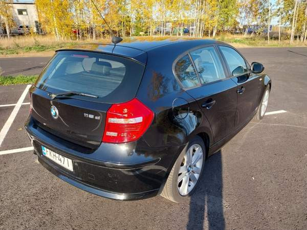 BMW 116 Tuusula - valokuva 4