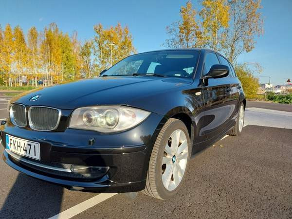 BMW 116 Tuusula - valokuva 7