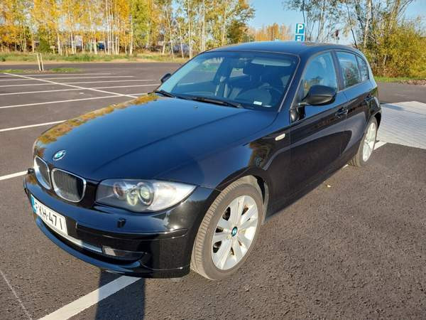 BMW 116 Tuusula - valokuva 2