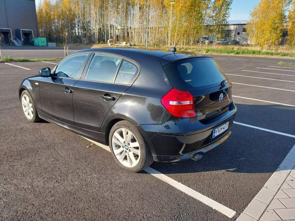 BMW 116 Tuusula - valokuva 3