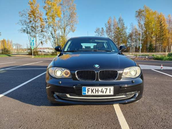 BMW 116 Tuusula - valokuva 5