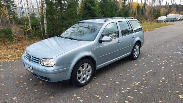 Volkswagen Golf Вихти - изображение 1