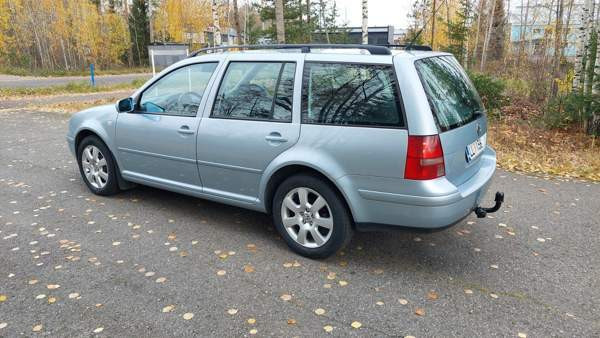 Volkswagen Golf Вихти - изображение 4