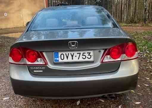 Honda Civic Pudasjärvi