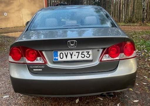 Honda Civic Pudasjärvi - valokuva 6
