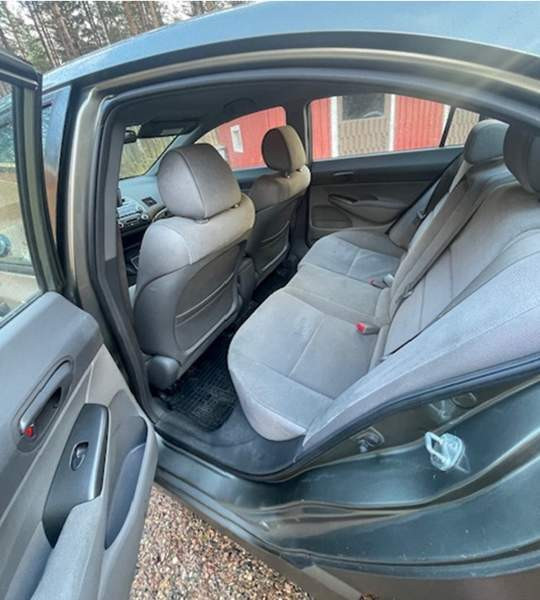 Honda Civic Pudasjärvi - valokuva 8