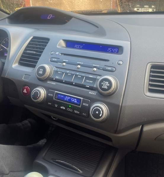 Honda Civic Pudasjärvi - valokuva 3