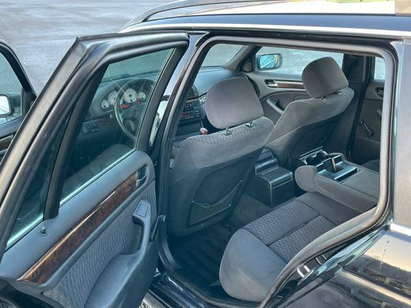 BMW 320 Kruunupyy – foto 8