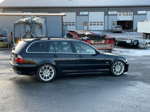 BMW 320 Kruunupyy – foto 6