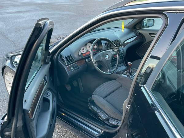 BMW 320 Kruunupyy – foto 7