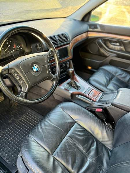 BMW 528 Kangasala - valokuva 6