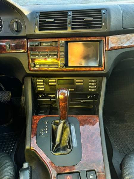 BMW 528 Kangasala - valokuva 8