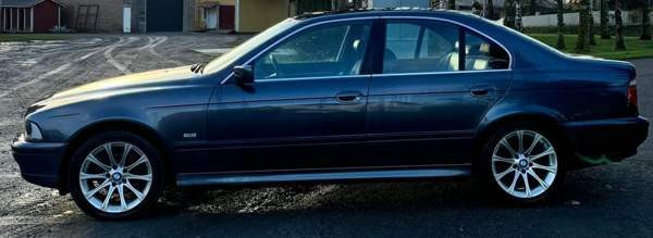 BMW 528 Kangasala - valokuva 5