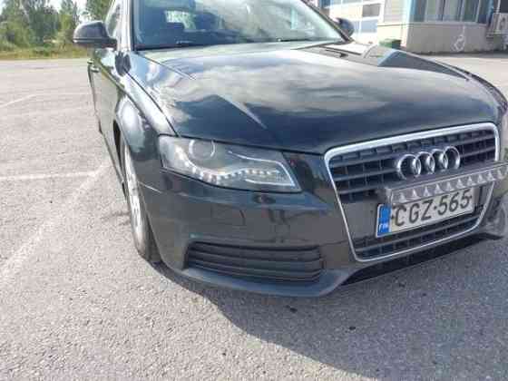 Audi A4 Тампере