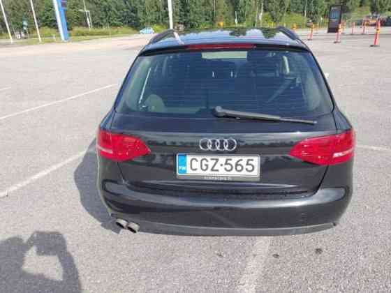 Audi A4 Тампере