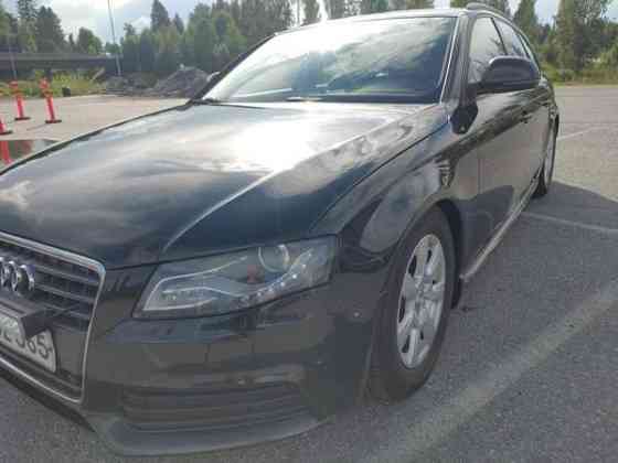 Audi A4 Тампере