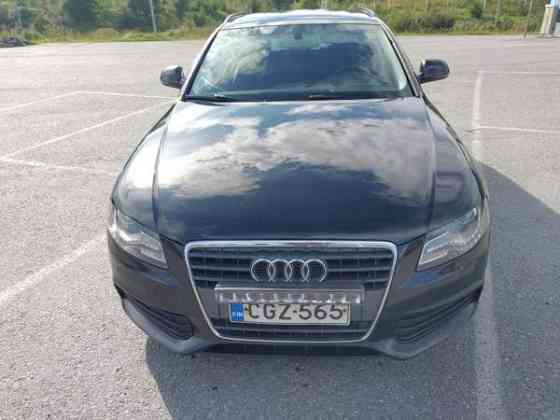 Audi A4 Тампере