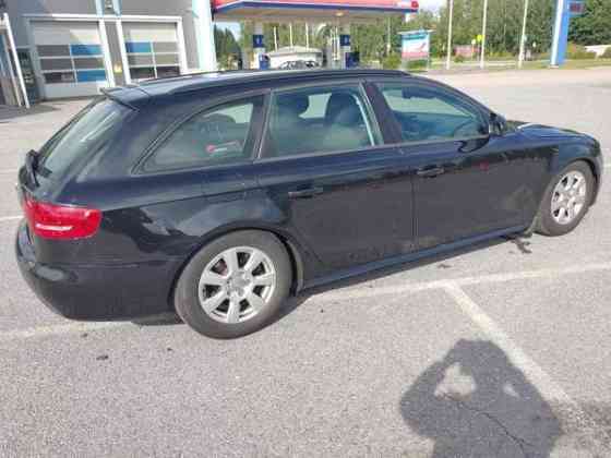Audi A4 Тампере