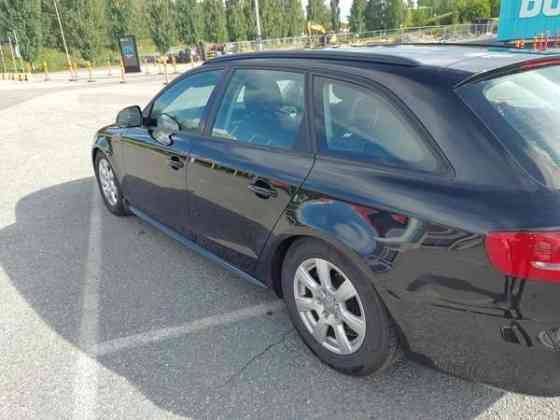 Audi A4 Тампере