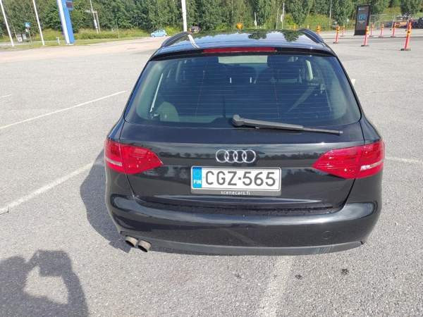 Audi A4 Тампере - изображение 6