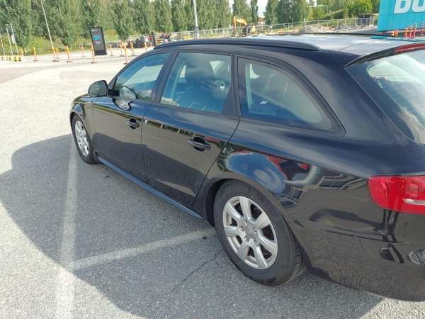 Audi A4 Тампере - изображение 5