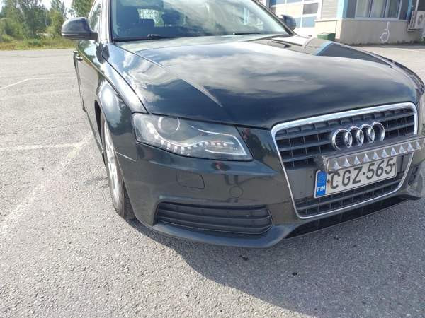 Audi A4 Tampere - photo 2