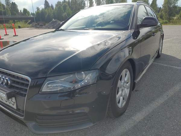 Audi A4 Tampere - photo 3