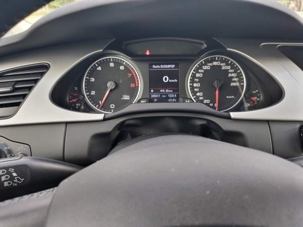 Audi A4 Tampere - photo 7