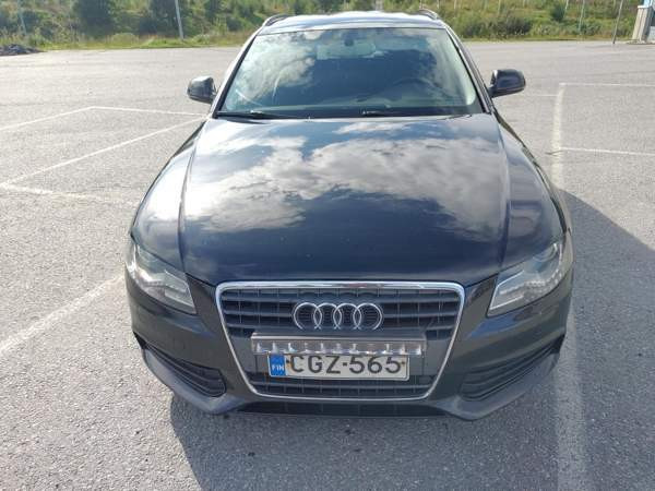 Audi A4 Tampere - photo 1