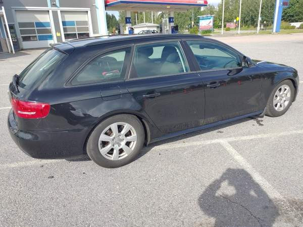 Audi A4 Tampere - photo 4